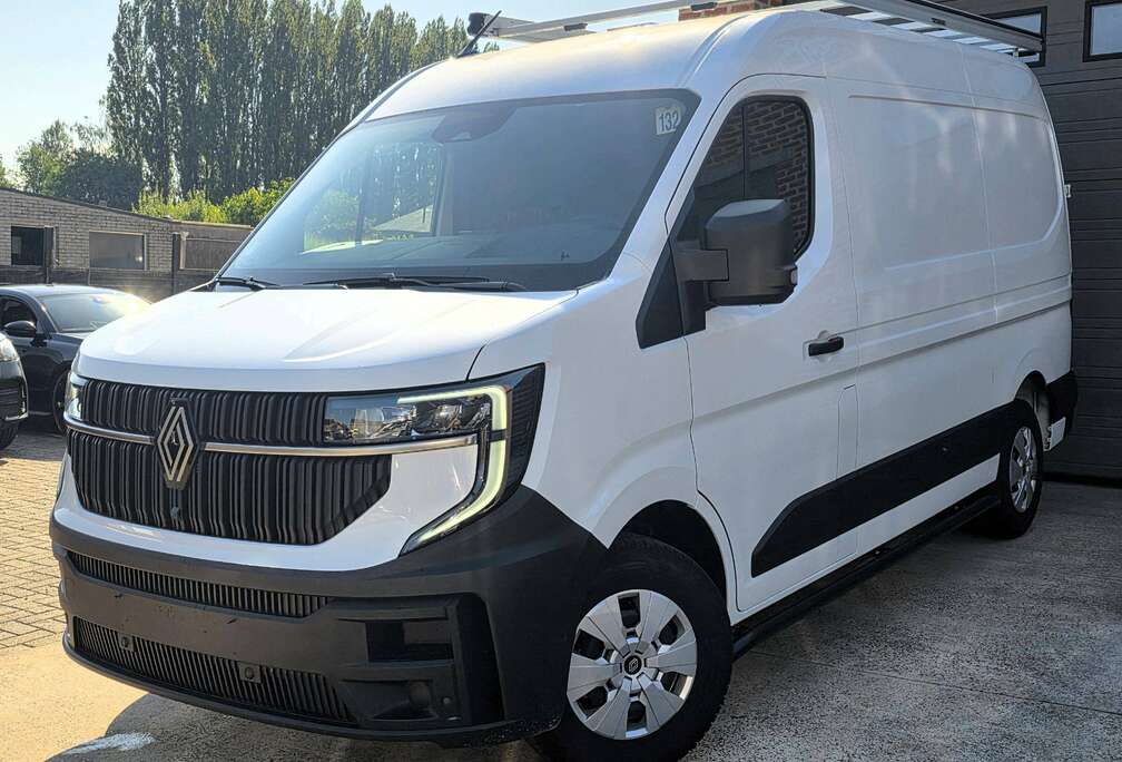 Renault - L2H2 - 31.990EX - 04/2026 - 4.000KM Automaat - ALS NIEUW