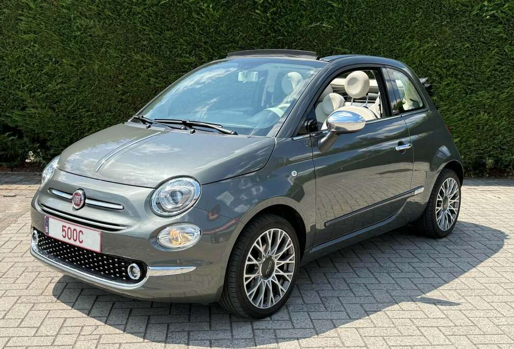 Fiat C Lounge 1.2i