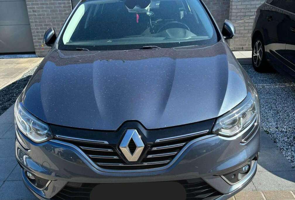 Renault Mégane SW 1.5 Blue dCi Intens