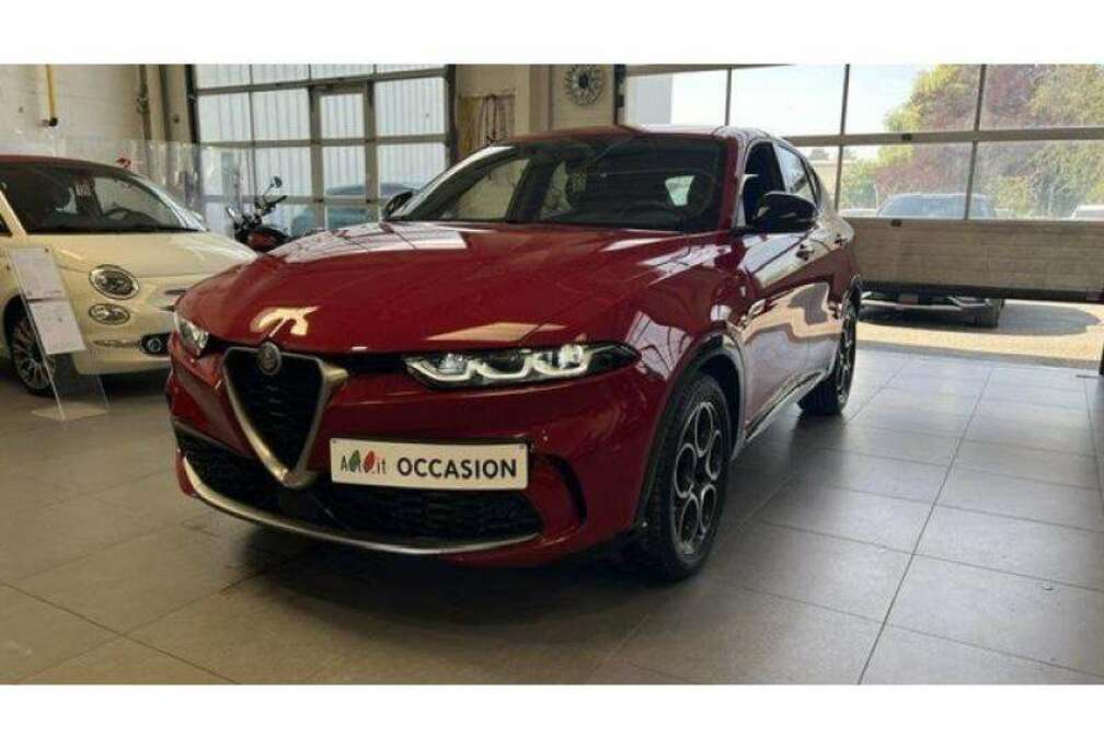 Alfa Romeo 1.5 MHEV VGT Tributo Italiano