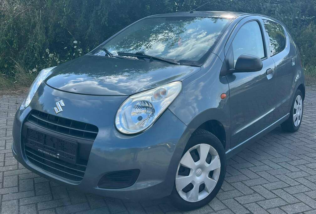 Suzuki Alto 1.0i GL