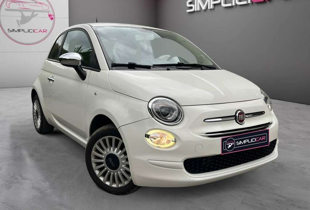 Fiat 500 1.2i Lounge