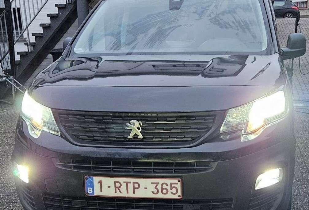Peugeot 1.5 BlueHDi L1 STD Heavy Aspha.S/S(EU6.2