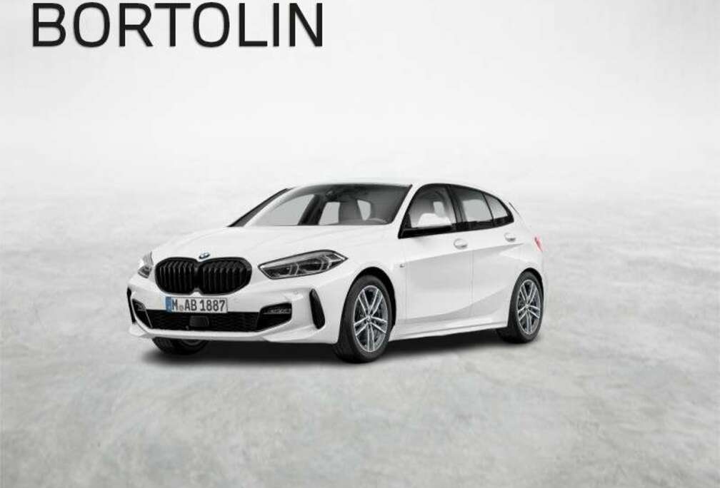 BMW 118iA Kit M Sport Feux LED PDC *TVA*