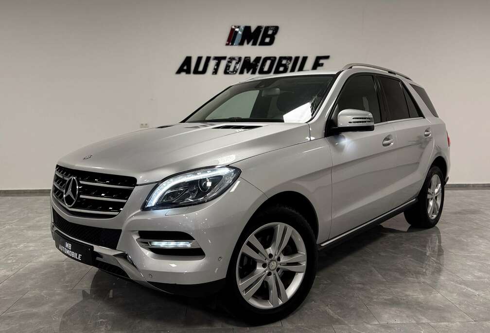 Mercedes-Benz ML 250 BlueTEC 4matic*clim*navi*cuir*garantie