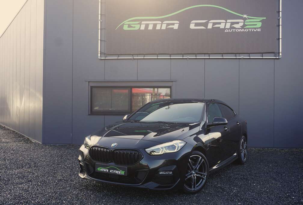 BMW Gran Coupé 218iA Aut Navi ZetelV CruiseC Garantie