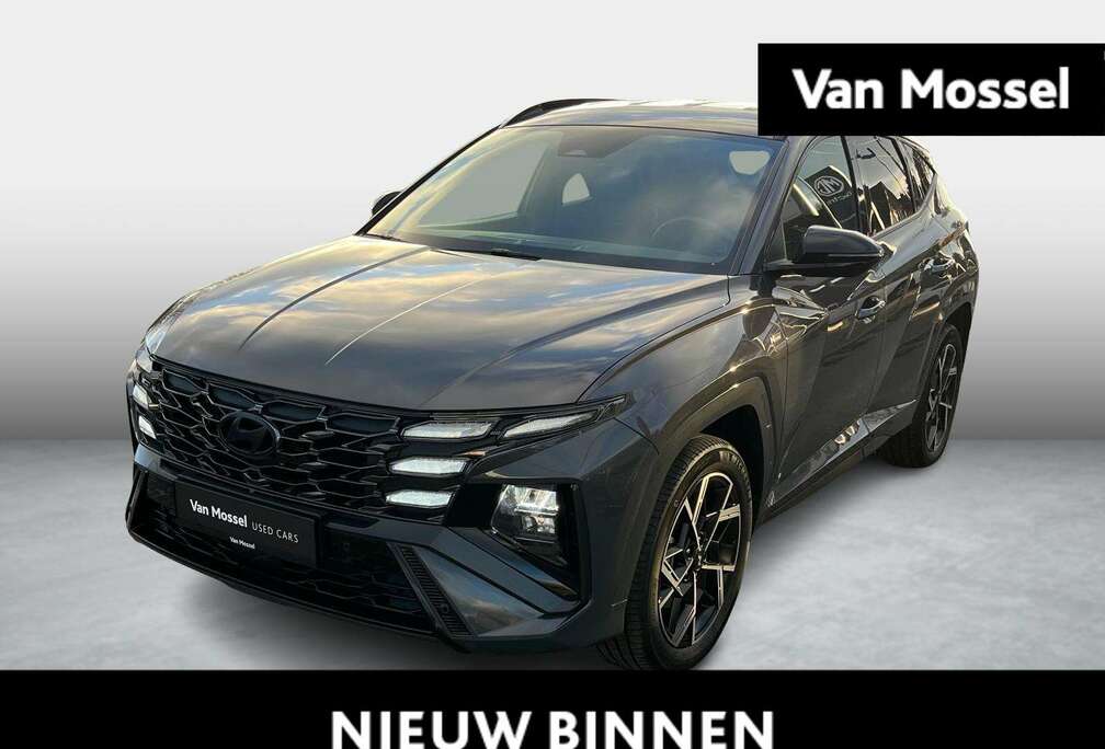 Hyundai 1.6 T-GDi Plug-in Hybrid Feel N-Line GARANTIE tot