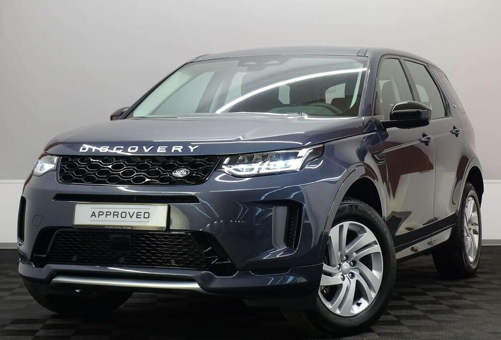 Land Rover D165 S AWD Auto