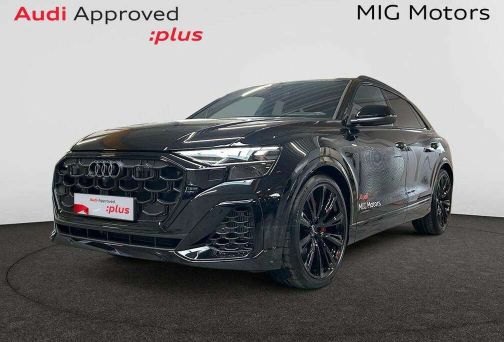 Audi SUV 60 TFSIe quattro