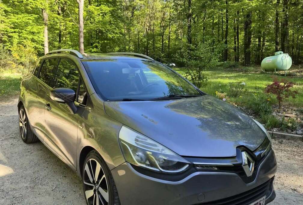 Renault 0.9 Tce essence 90cv clim , GPS.  caméra recul