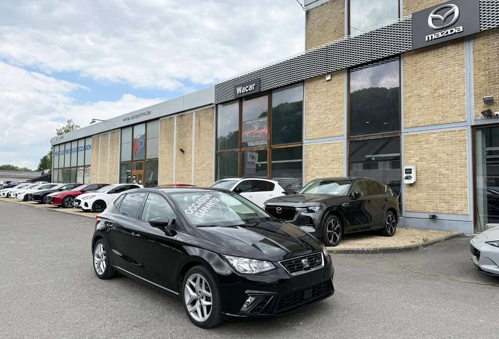 SEAT 1.0 TSI FR *** GARANTIE *** Comme Neuve