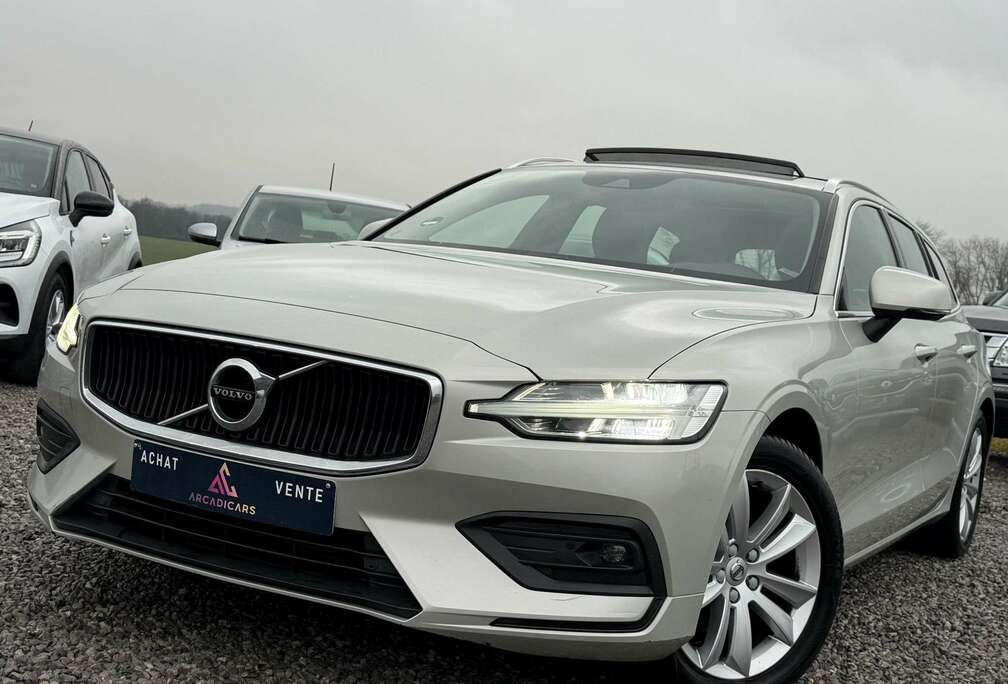 Volvo Toit pano - Navigation - Att remorque - Garantie