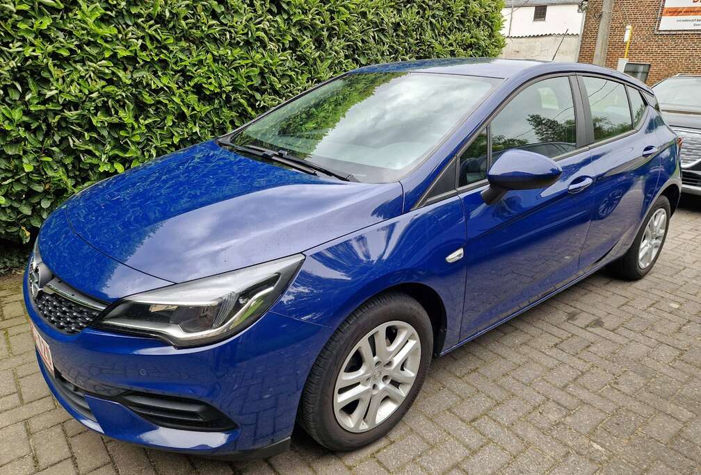 Opel Astra 1.2 Turbo Edition