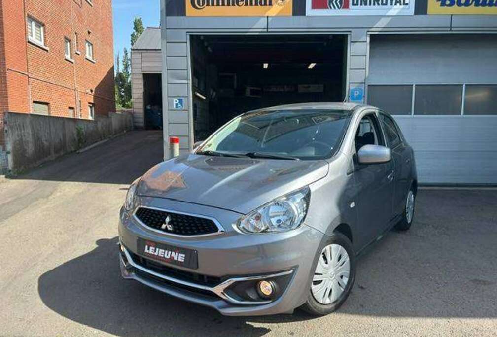 Mitsubishi Space Star 1.0i ClearTec Intro - Très belle Garantie