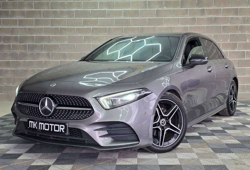 Mercedes-Benz GARANTIE 12 MOISDIESEL 116CV - PACK AMG - FULL CARNET - CAMERA
