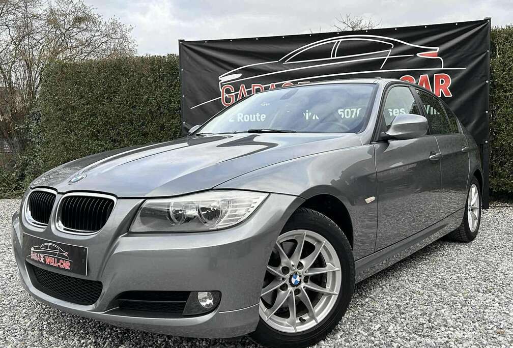 BMW D Berline 03/2012 GPS Pro/Pdc/Cuir.Garantie 1an