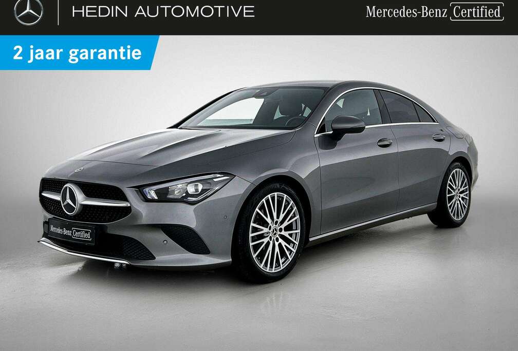 Mercedes-Benz Coupé Luxury Line | Smartphone Integratie | Verwar
