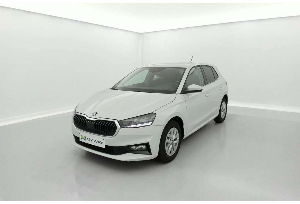 Skoda Fabia 1.0 TSI Selection DSG
