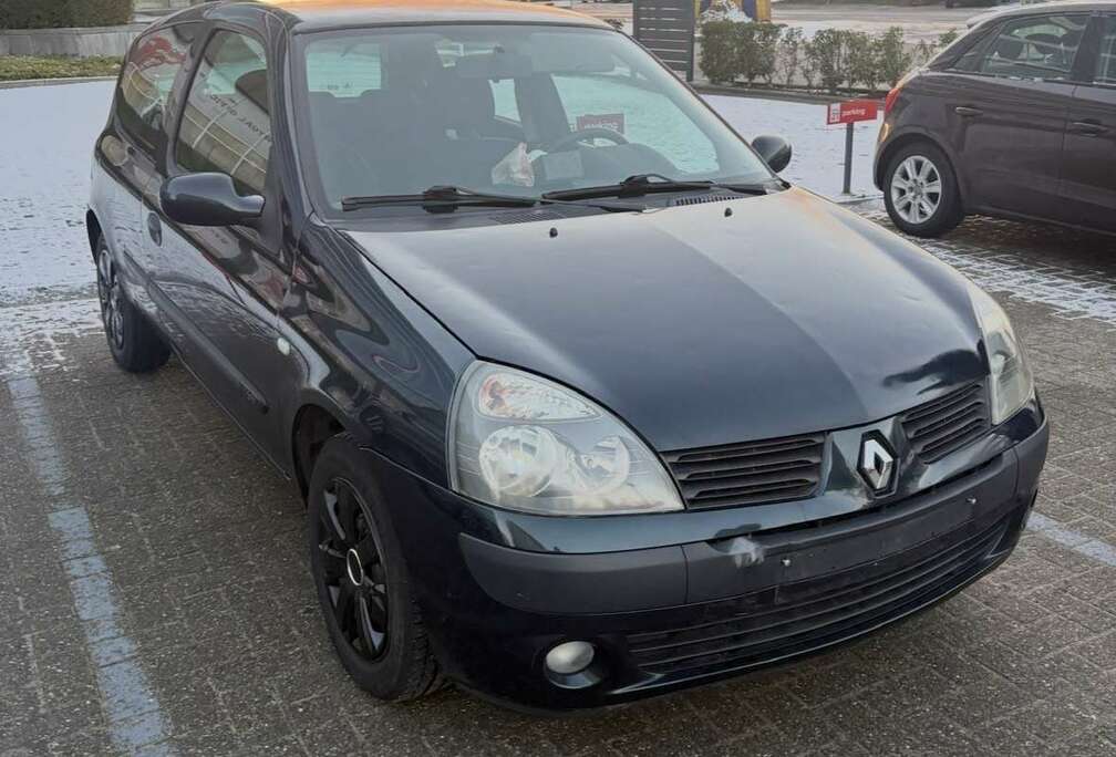 Renault 1.2i 16v Authentique