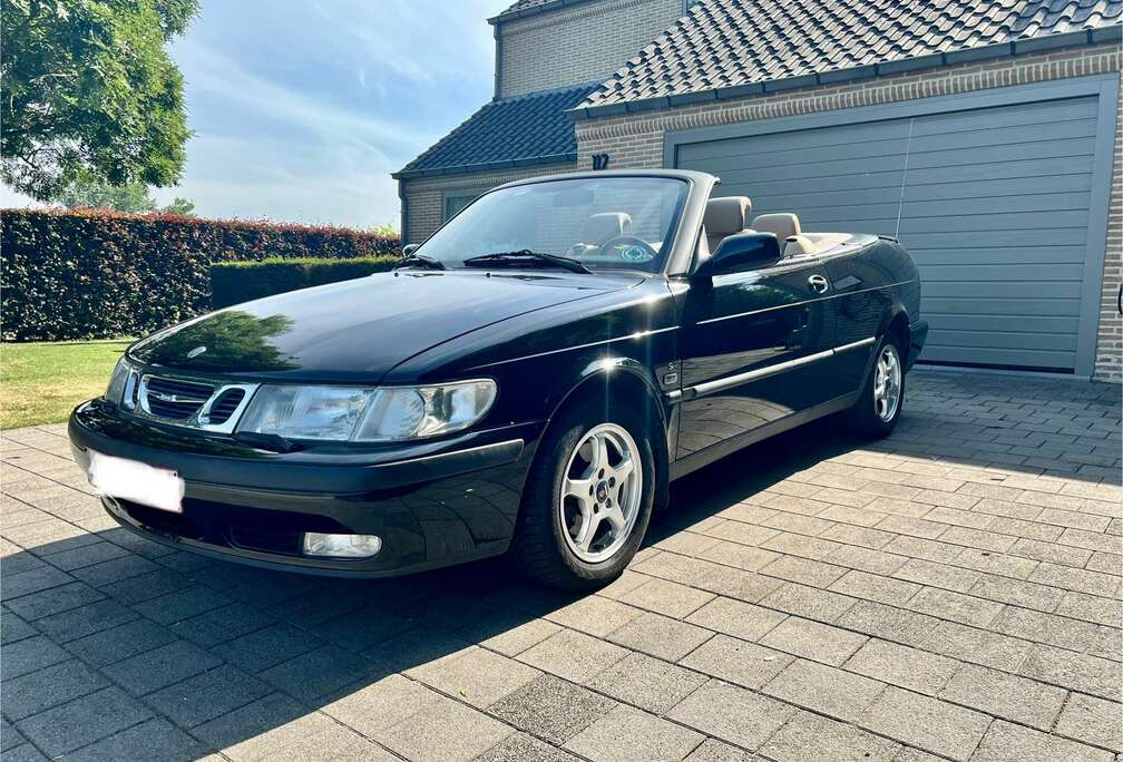 Saab 2.0 Turbo LPT S