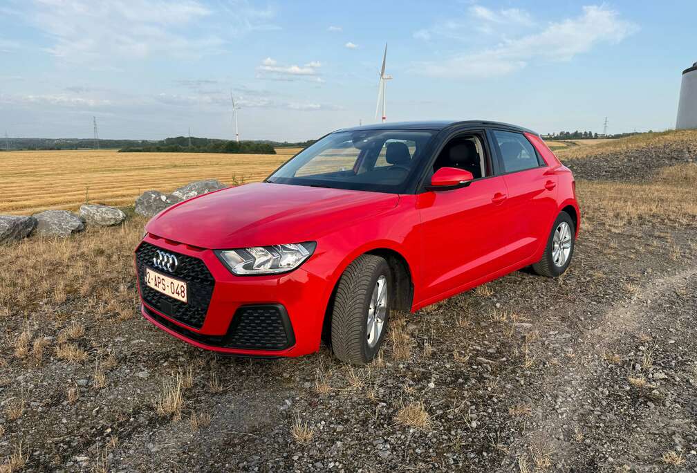 Audi A1 Sportback 25 TFSI Business Ed Attraction S tronic (EU6AP) Business Edition Attraction
