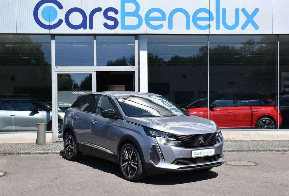 Peugeot 1.6 PHEV 180 Allure e-EAT8 ACC LANE SIDE CAM 1° M.