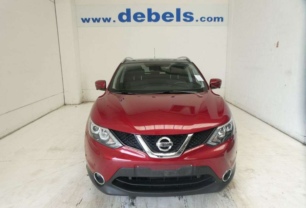 Nissan 1.2