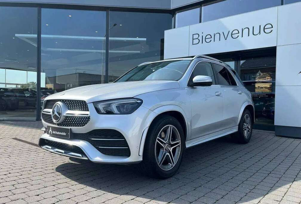 Mercedes-Benz 4-Matic* 1ER PROP*LED AMBIANCE*SIEGE CHAUFF+VOL*CARPLAY*