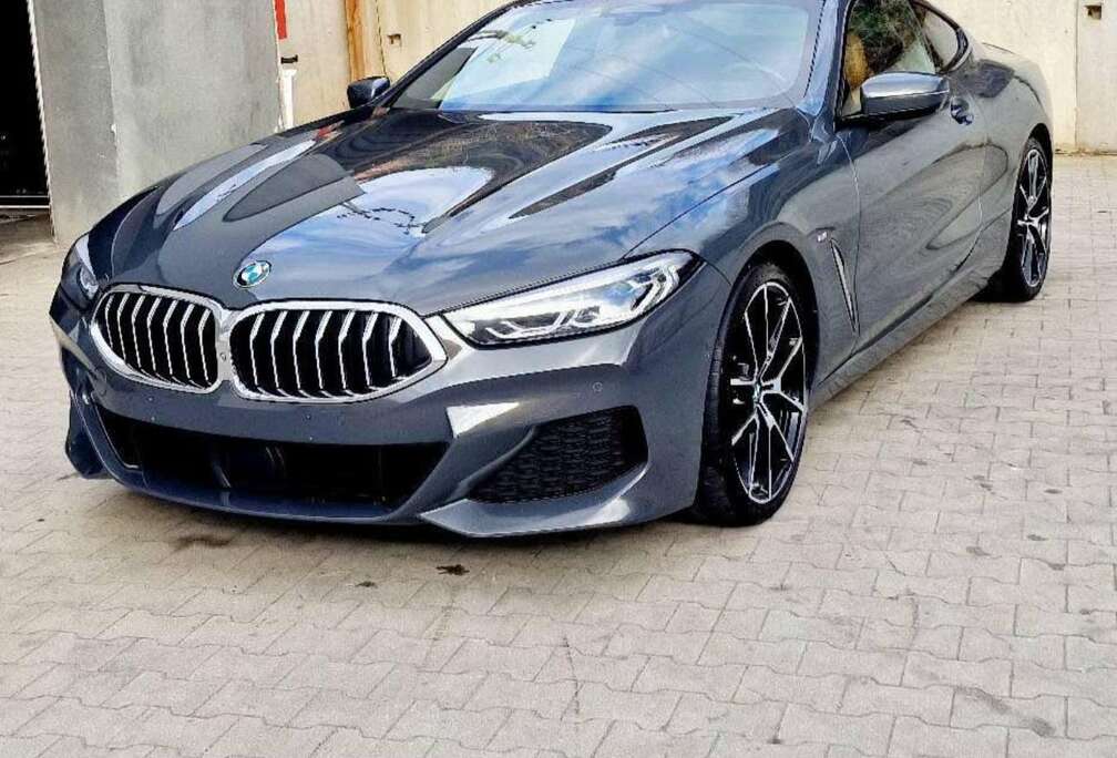 BMW 840d xDrive