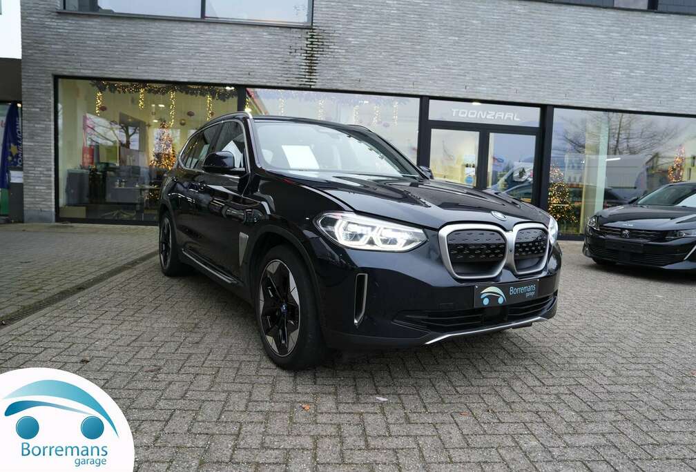 BMW 80 KWH Impressive Shadow TREKHAAH/LEDER/PAN-OPE...