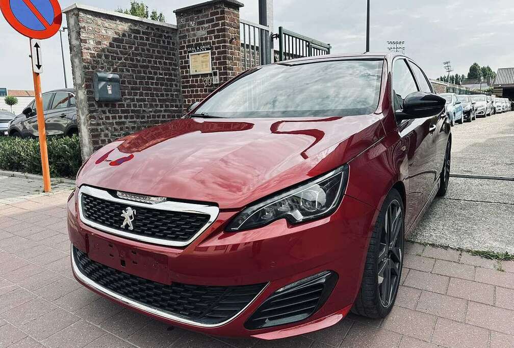 Peugeot GTI 1.6I MET 89DKM EDITION FULL GTI