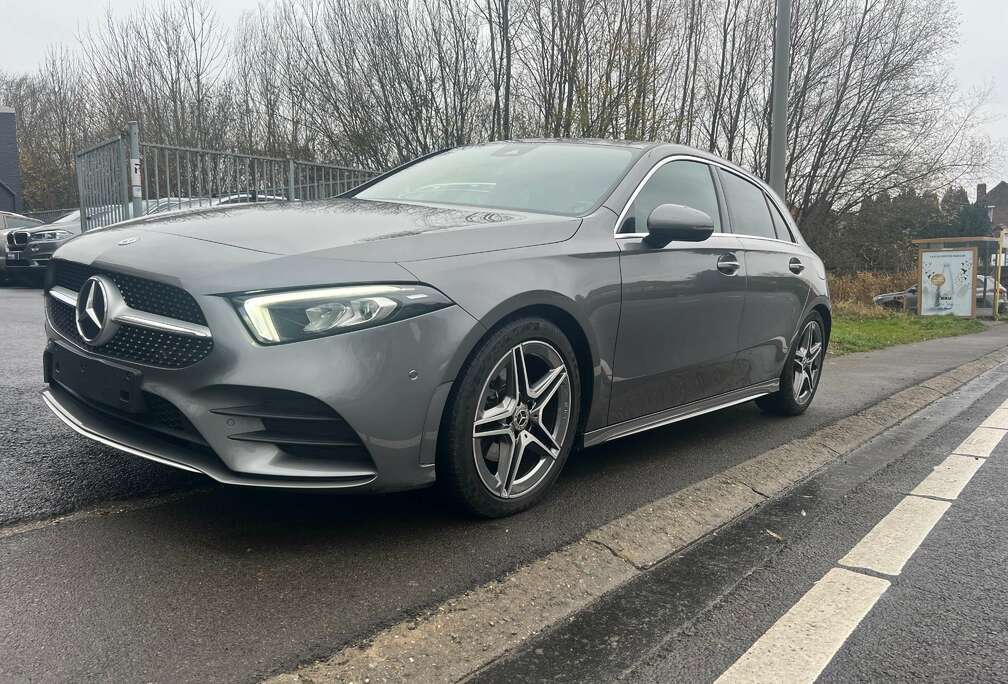 Mercedes-Benz Business Solution AMG Full AUTO crédit100% 2035