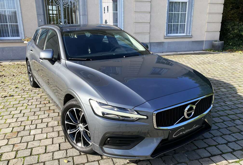 Volvo 2.0 D3 Momentum Geartronic Carplay Garantie