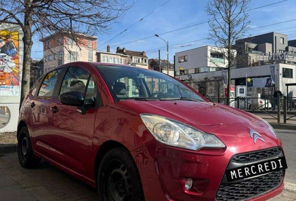 Citroen 1.2 VTi Exclusive