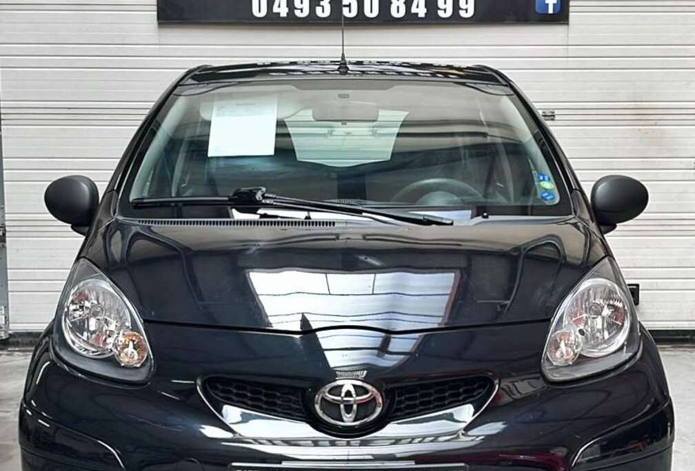 Toyota Aygo 1.0i VVT-i