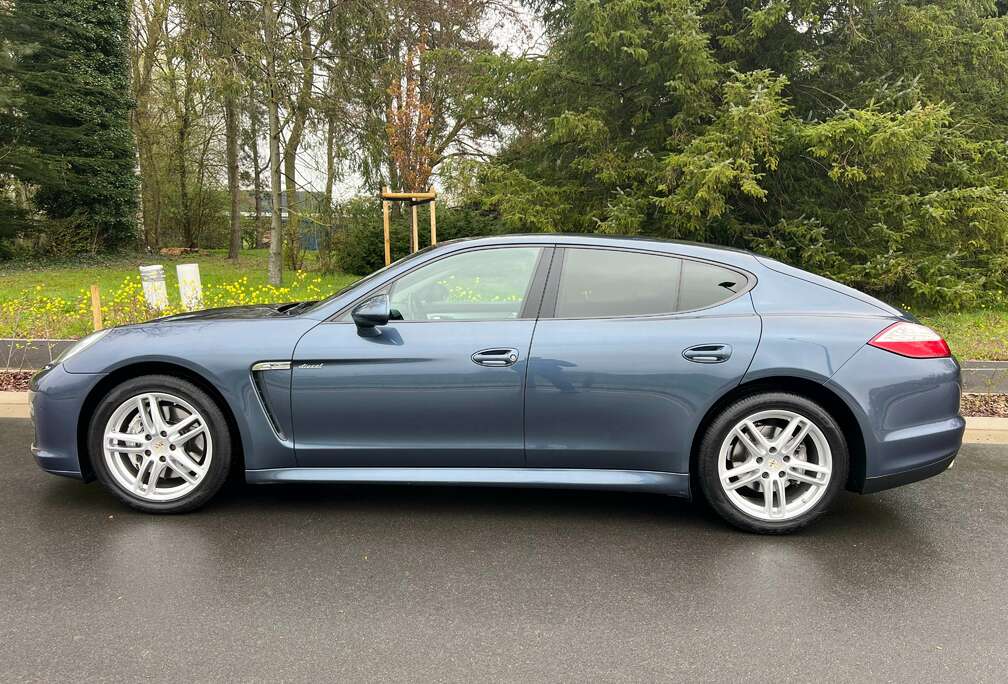 Porsche Panamera 3.0 D V6 DPF Tiptronic