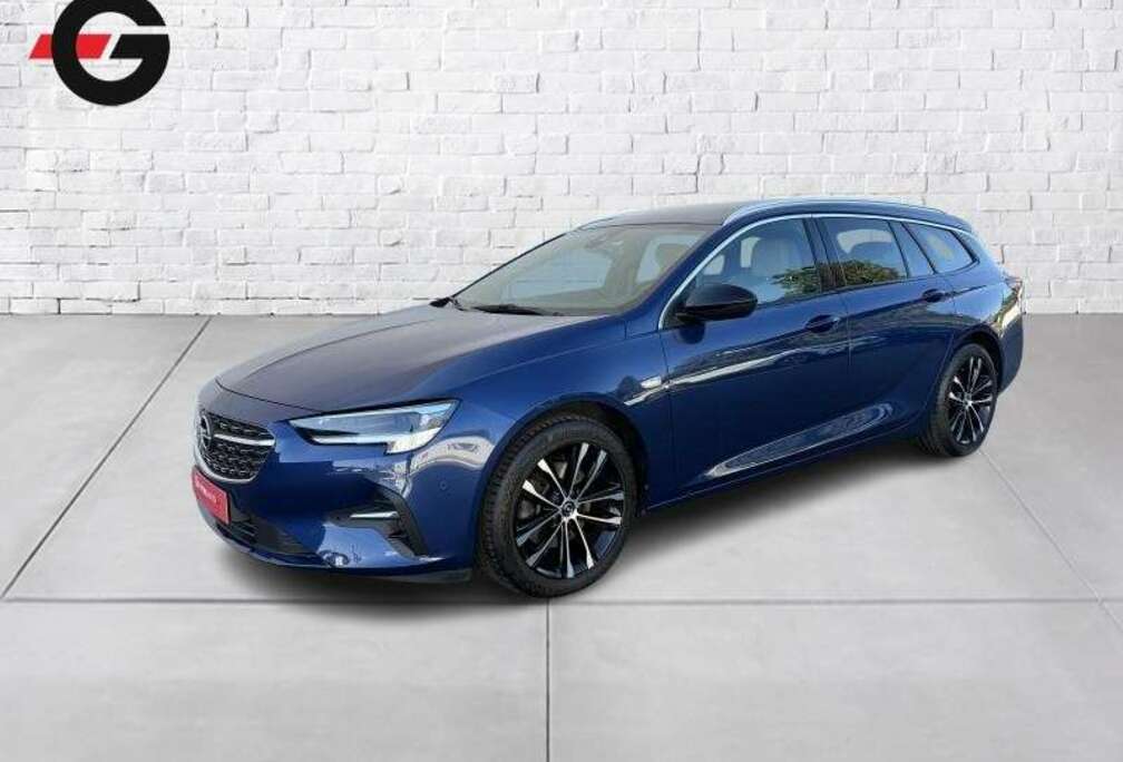 Opel Ultimate 1.5 BlueHdi 122ch Auto