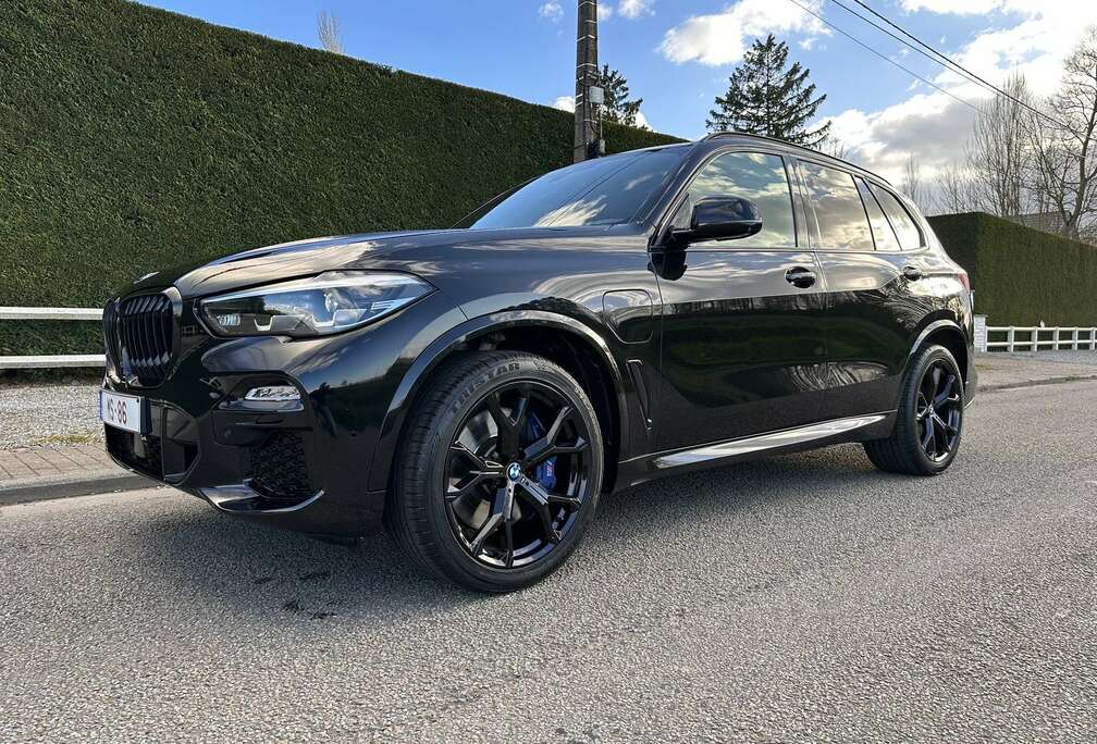 BMW PHEV 3.0AS xDrive45e (EU6AP)