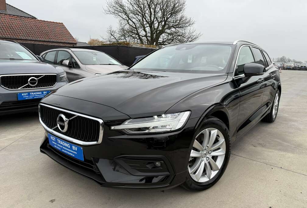 Volvo 2.0 B3 AUTOMAAT NAVIGATIE CAMERA FULL LED CARPLAY