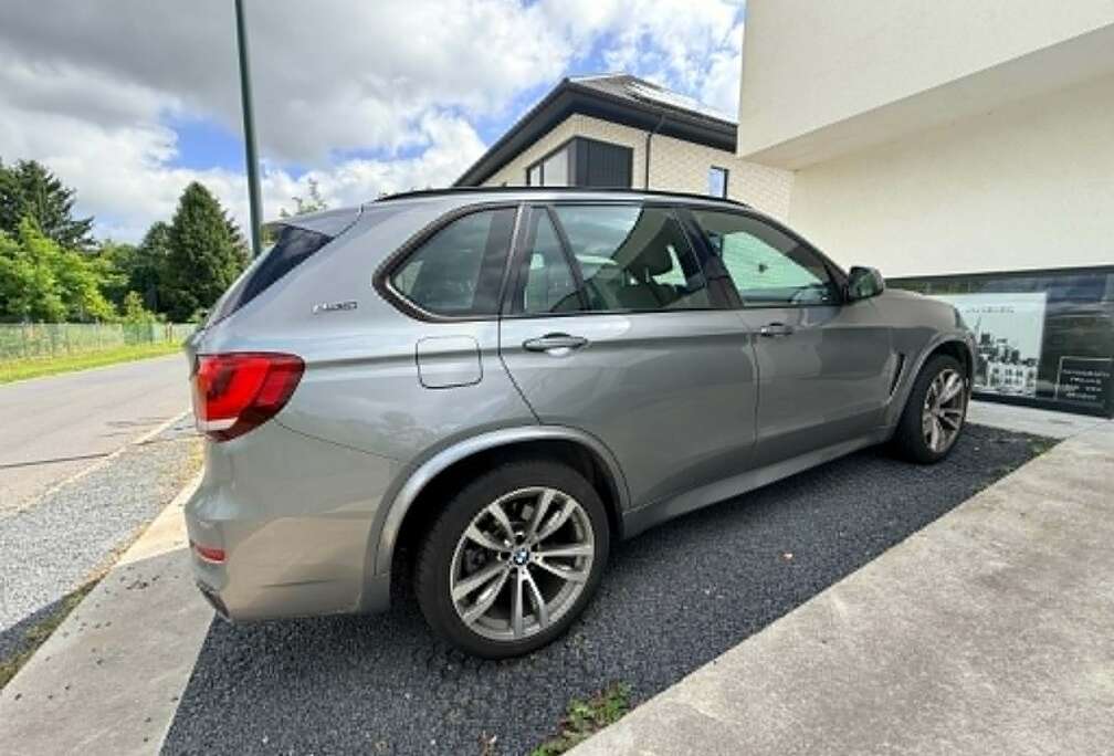 BMW XDrive40E iPerformance