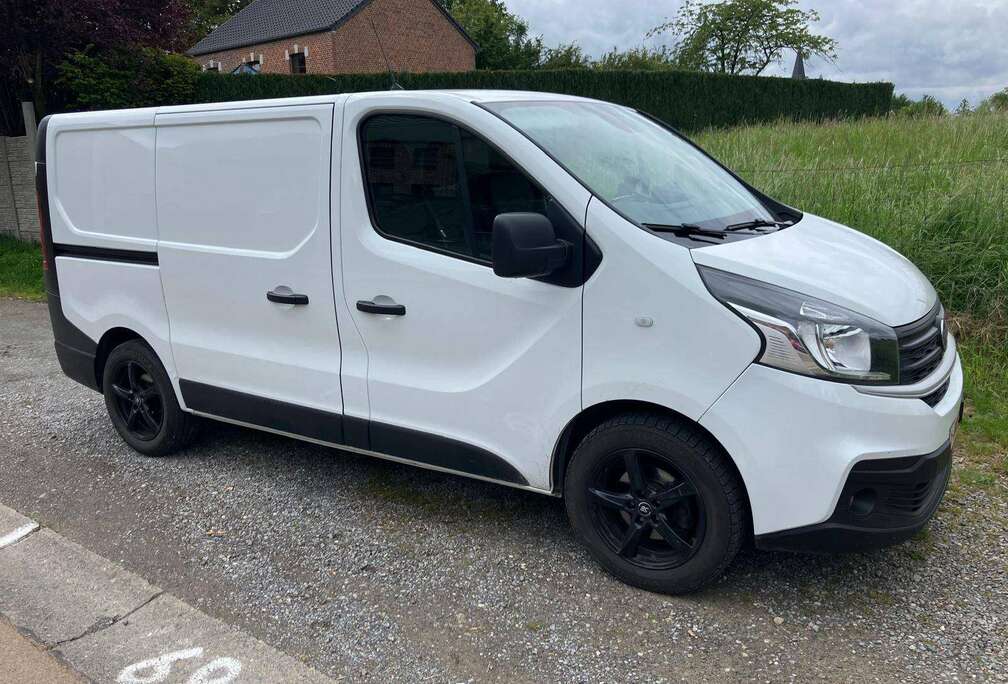Fiat 1.6 Multijet L1H1 Base 1200kg