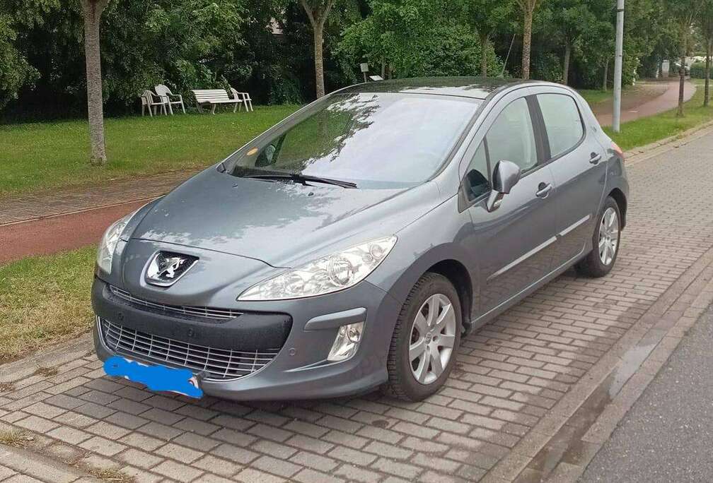 Peugeot 308 1.6 HDi Premium FAP