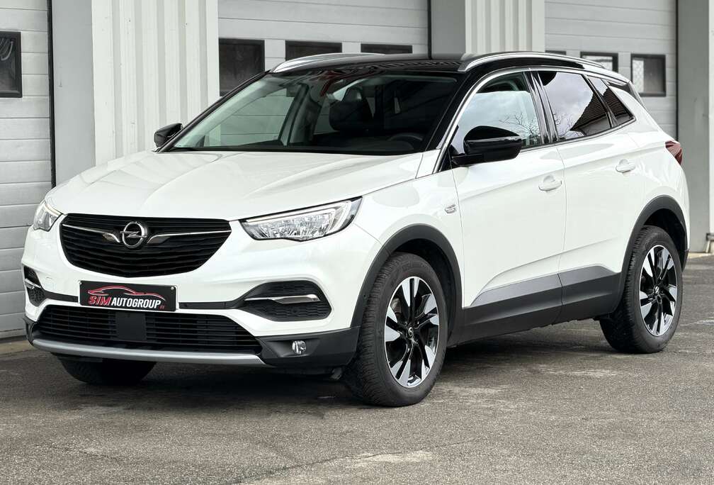 Opel 1.2/Automaat/Benzine/Carplay/Camera/Euro6d/Garanti