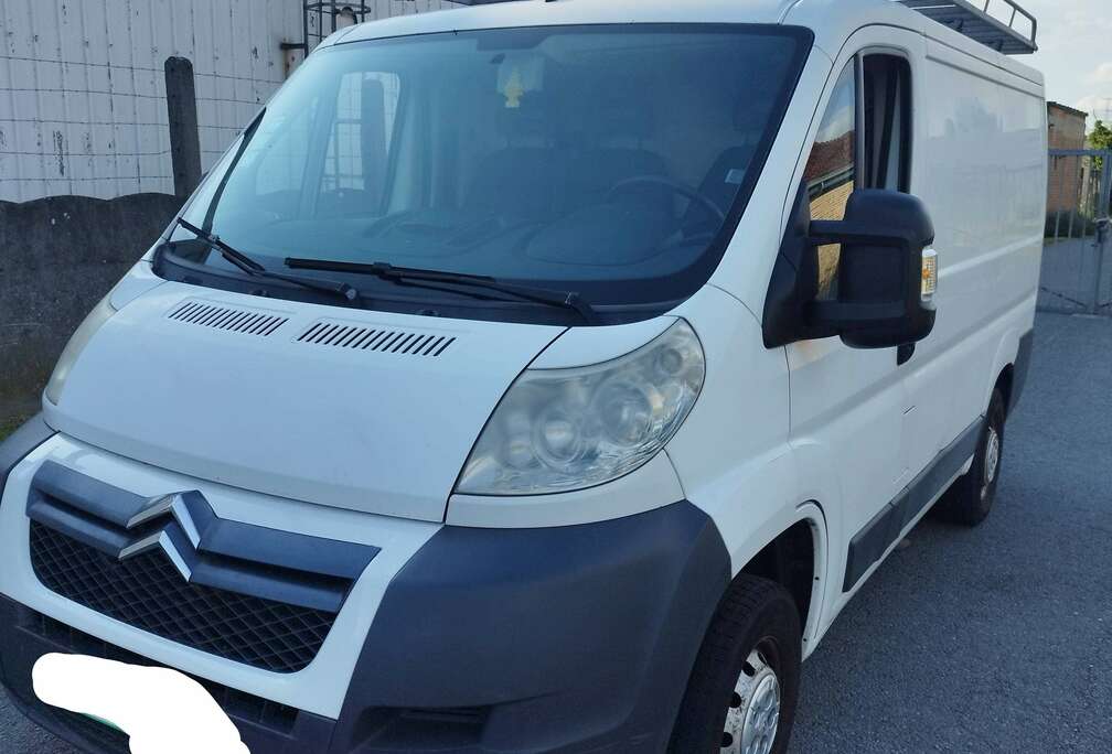 Citroen 2.2 HDi L2H2 Easy Pack