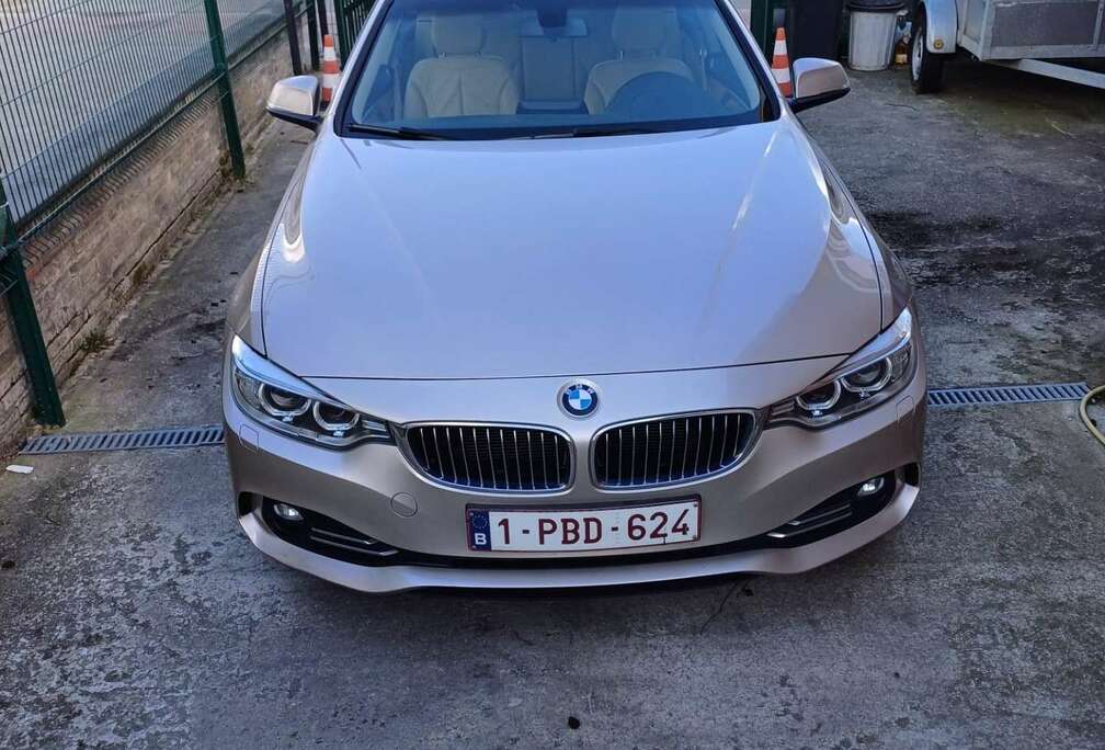 BMW Coupé luxury