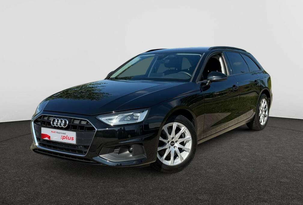 Audi Business Edition Attraction S tronic 35 TFSI (150pk) AUTOMAAT ///  Zetelverwarming Vooraan /// Elektrische kofferklep ///