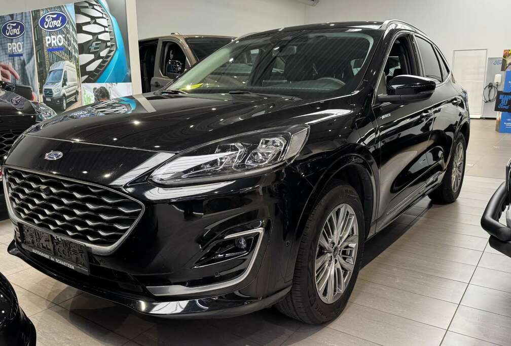 Ford Vignale PHEV AUT