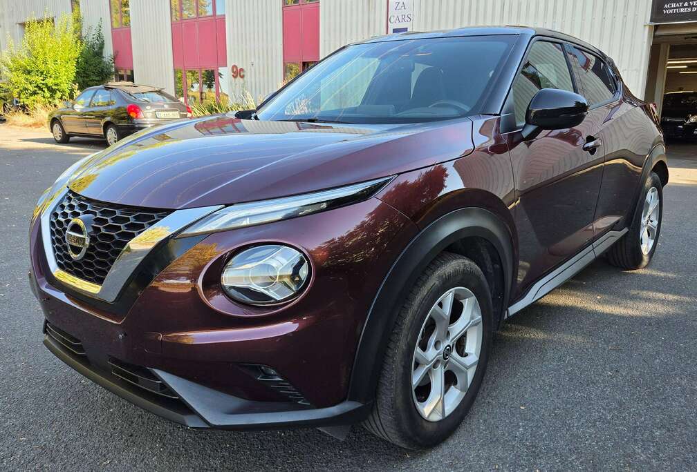 Nissan Juke 1.0 DIG-T 2WD Business Edition DCT