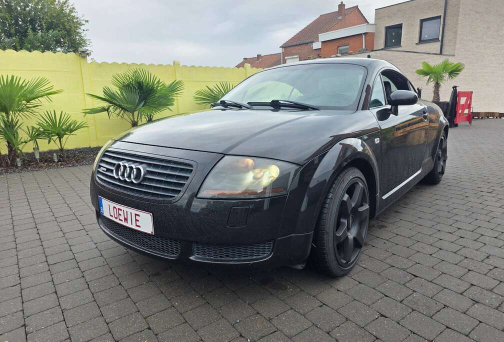 Audi 1.8 Turbo 20v Quattro