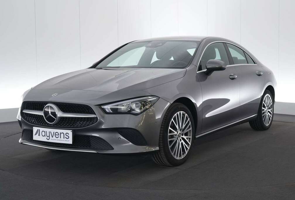 Mercedes-Benz 250e PHEV Business Solution Luxury LEDER/CUIR LED